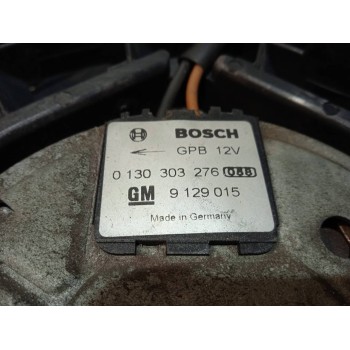 Recambio de electroventilador para opel omega b design edition berlina referencia OEM IAM 9128966CT 0130303866 