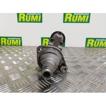 Recambio de motor arranque para audi a6 berlina (4b2) 2.5 v6 24v tdi referencia OEM IAM 059911023H 0001109021 