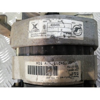 Recambio de alternador para citroën ax 1.1 image referencia OEM IAM C581004R 433455 