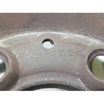 Recambio de llanta para mercedes-benz clase c (w203) familiar referencia OEM IAM 2034000002  