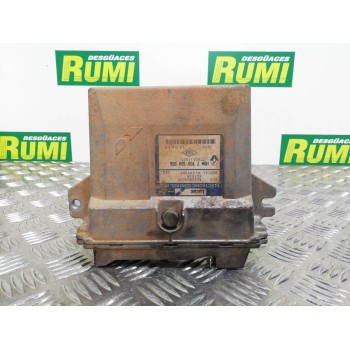 Recambio de centralita motor uce para renault clio ii fase i (b/cbo) 1.9 d referencia OEM IAM 7700104956 7700111205 R04080009F