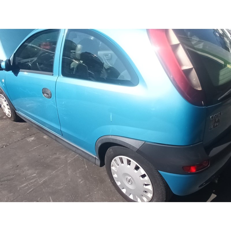 OPEL CORSA C
