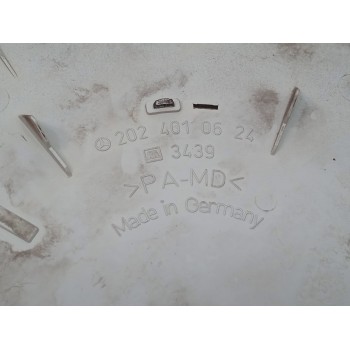 Recambio de tapacubos para mercedes-benz clase c (w202) berlina referencia OEM IAM 2024010624  