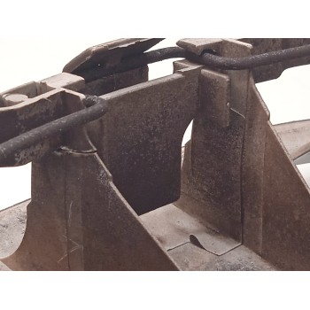 Recambio de tapacubos para mercedes-benz clase c (w202) berlina referencia OEM IAM 2024010624  