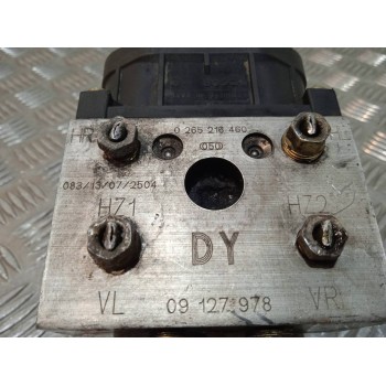 Recambio de abs para opel omega b design edition berlina referencia OEM IAM 0265216460 09127978 0273004207