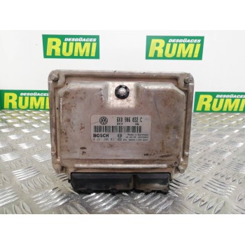 Recambio de centralita motor uce para seat ibiza (6k1) free sky referencia OEM IAM 6K0906032C 0261206031 0261206031 