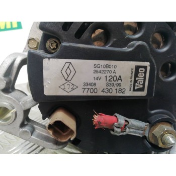 Recambio de alternador para volvo s40 berlina 1.9 d referencia OEM IAM 7700430182 SG10B010 2542270A