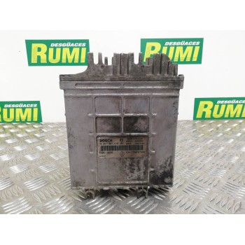 Recambio de centralita motor uce para renault megane i berlina hatchback (ba0) 1.9 dti alize referencia OEM IAM 7700110646 02810