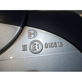 Recambio de retrovisor derecho para opel omega b design edition berlina referencia OEM IAM 08155463 010618 