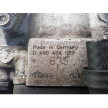 Recambio de bomba inyeccion para chrysler voyager (gs) 2.5 td referencia OEM IAM 0460404988  