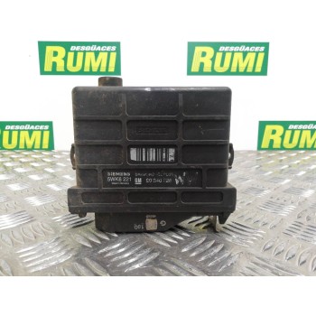 Recambio de centralita motor uce para opel vectra a spezial referencia OEM IAM 90340026 5WK6221 
