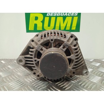 Recambio de alternador para renault megane i berlina hatchback (ba0) 1.9 dti alize referencia OEM IAM 7700104209 A13VI121 