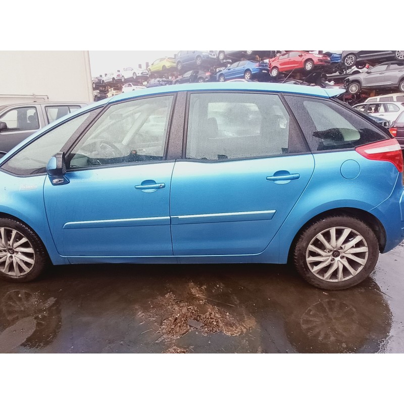 citroën c4 picasso del año 2007