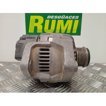 Recambio de alternador para renault megane i berlina hatchback (ba0) 1.9 dti alize referencia OEM IAM 7700104209 A13VI121 