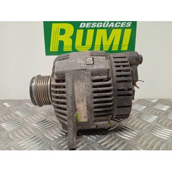 Recambio de alternador para renault megane i berlina hatchback (ba0) 1.9 dti alize referencia OEM IAM 7700104209 A13VI121 