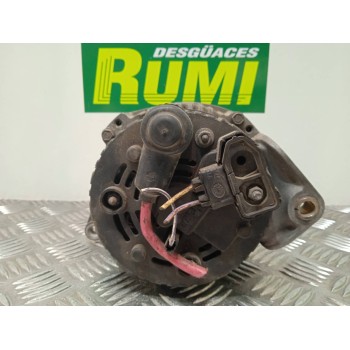 Recambio de alternador para renault megane i berlina hatchback (ba0) 1.9 dti alize referencia OEM IAM 7700104209 A13VI121 