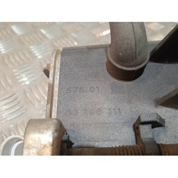 Recambio de faro antiniebla izquierdo para opel omega b design edition berlina referencia OEM IAM 09146111 57601 