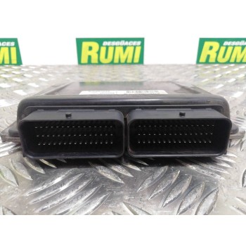 Recambio de centralita motor uce para renault scenic (ja..) 1.4 16v fairway referencia OEM IAM 8200059086 8200044437 S110138000