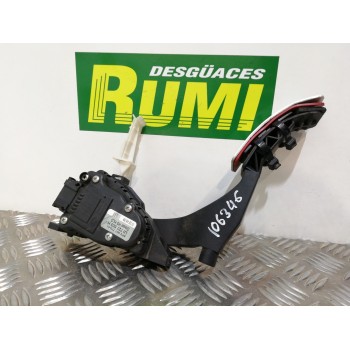 Recambio de potenciometro pedal para seat leon (1m1) signo referencia OEM IAM 6PV00777001 IJI721503H 
