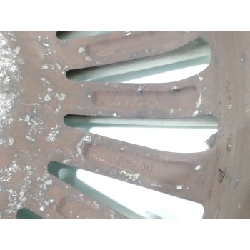 Recambio de llanta para ford mondeo ber. (ca2) referencia OEM IAM 7S71AD  