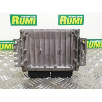 Recambio de centralita motor uce para renault scenic (ja..) 1.4 16v fairway referencia OEM IAM 8200059086 8200044437 S110138000