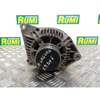 Recambio de alternador para renault laguna (b56) 1.9 dti rt referencia OEM IAM 7700106501 2541976D A13VI207
