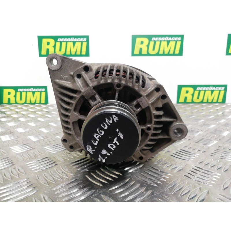 Recambio de alternador para renault laguna (b56) 1.9 dti rt referencia OEM IAM 7700106501 2541976D A13VI207