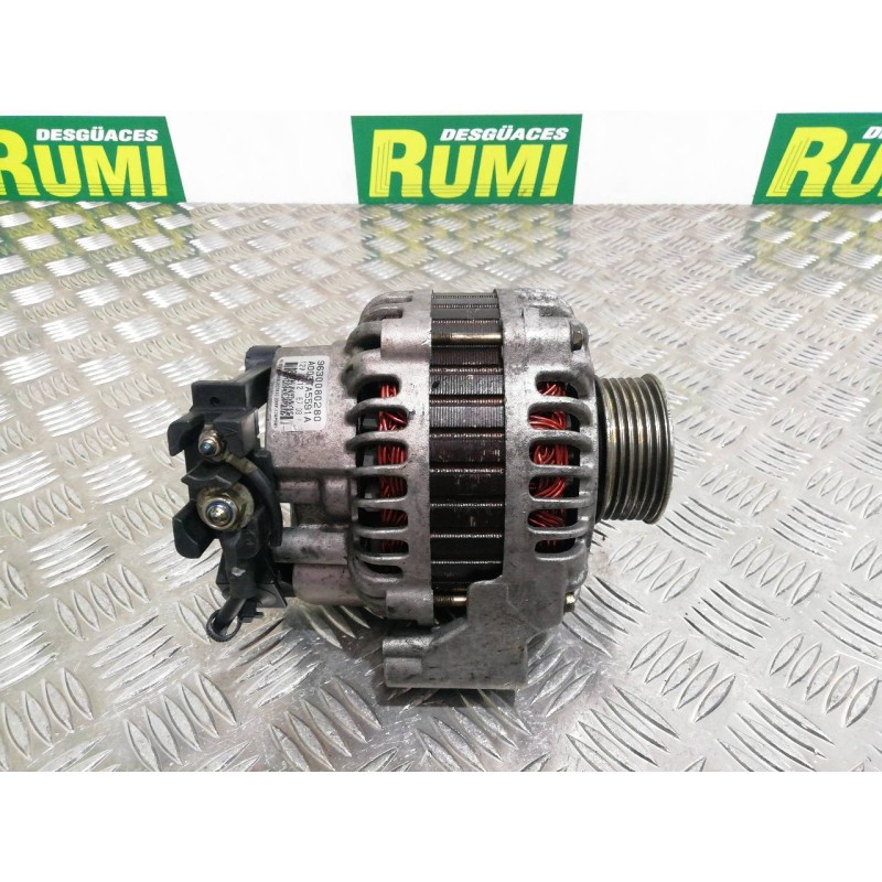 Recambio de alternador para citroën xsara berlina 1.9 td exclusive referencia OEM IAM 9630080280 A003TA5591A 