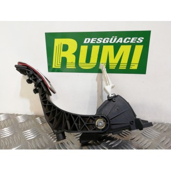 Recambio de potenciometro pedal para seat leon (1m1) signo referencia OEM IAM 6PV00777001 IJI721503H 