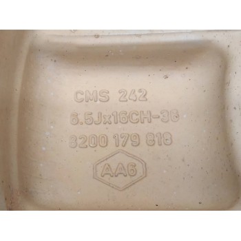 Recambio de llanta para renault scenic rx4 (ja0) referencia OEM IAM 8200179818  