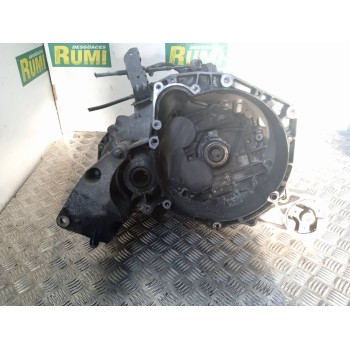 Recambio de caja cambios para opel vectra c berlina 1.9 cdti referencia OEM IAM GM55350375 F40 0822680 