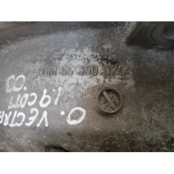 Recambio de caja cambios para opel vectra c berlina 1.9 cdti referencia OEM IAM GM55350375 F40 0822680 