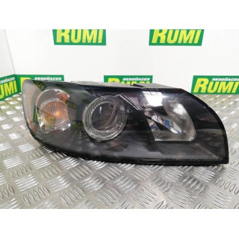 Recambio de faro derecho para volvo s40 berlina 2.0 d kinetic referencia OEM IAM 0301198202 30698874 