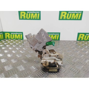 Recambio de cerradura puerta trasera izquierda para nissan terrano/terrano.ii (r20) aventura referencia OEM IAM   