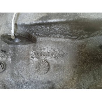 Recambio de caja cambios para opel vectra c berlina 1.9 cdti referencia OEM IAM GM55350375 F40 0822680 