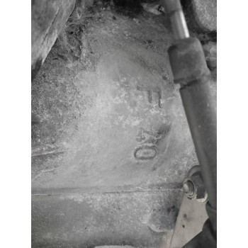 Recambio de caja cambios para opel vectra c berlina 1.9 cdti referencia OEM IAM GM55350375 F40 0822680 