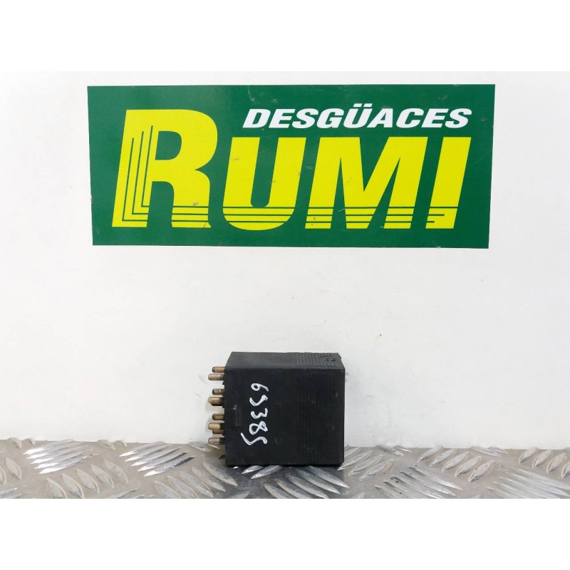 Recambio de rele para mercedes-benz clase e (w124) berlina d 250 (124.125) referencia OEM IAM 0281001069 0065458732 