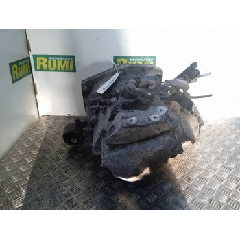 Recambio de caja cambios para opel vectra c berlina 1.9 cdti referencia OEM IAM GM55350375 F40 0822680 