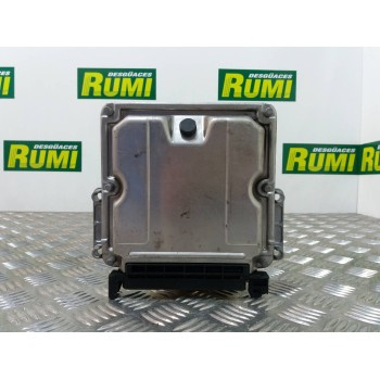 Recambio de centralita motor uce para peugeot 406 berlina (s1/s2) srdt referencia OEM IAM 0281010165 9637089580 