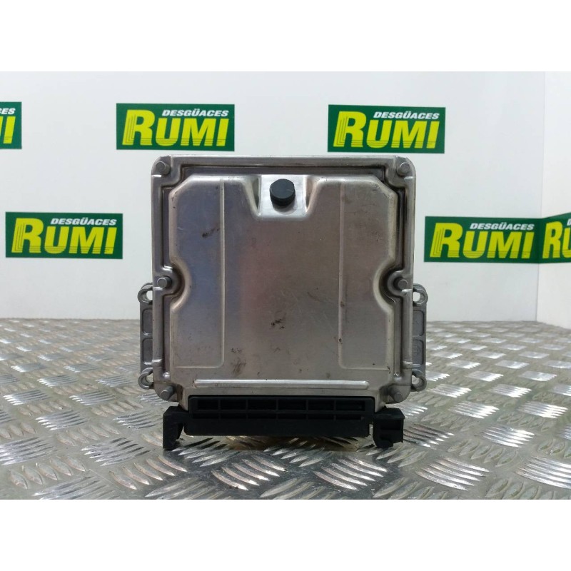 Recambio de centralita motor uce para peugeot 406 berlina (s1/s2) srdt referencia OEM IAM 0281010165 9637089580 