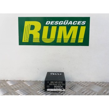 Recambio de rele para mercedes-benz clase e (w124) berlina d 250 (124.125) referencia OEM IAM 0281001069 0065458732 