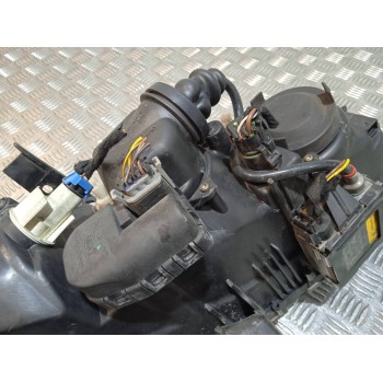 Recambio de faro izquierdo para opel omega b design edition berlina referencia OEM IAM 1EL00905001 24406226LH 