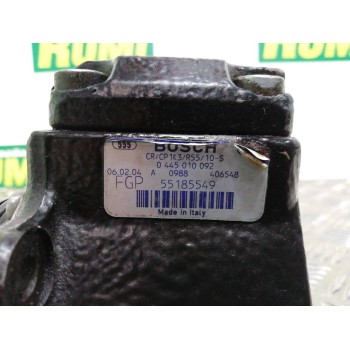 Recambio de bomba inyeccion para opel corsa c blue line referencia OEM IAM 55185549 0445010092 