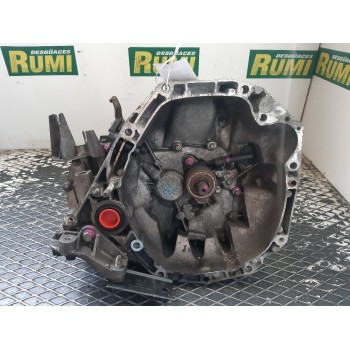 Recambio de caja cambios para renault clio ii fase ii (b/cb0) authentique referencia OEM IAM JR5120  