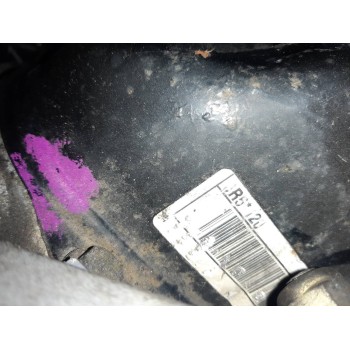 Recambio de caja cambios para renault clio ii fase ii (b/cb0) authentique referencia OEM IAM JR5120  