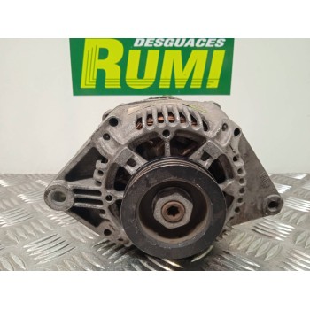 Recambio de alternador para renault megane i berlina hatchback (ba0) 1.6e alize referencia OEM IAM 7700424585  