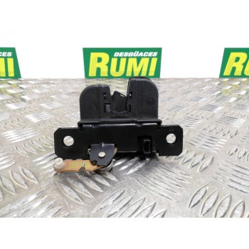 Recambio de cerradura maletero / porton para volkswagen passat variant (3b6) advance referencia OEM IAM 3B9827505  