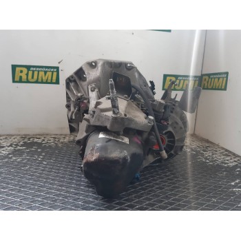 Recambio de caja cambios para renault clio ii fase ii (b/cb0) authentique referencia OEM IAM JR5120  