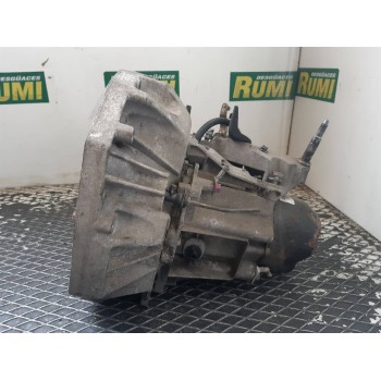 Recambio de caja cambios para renault clio ii fase ii (b/cb0) authentique referencia OEM IAM JR5120  