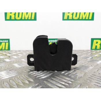 Recambio de cerradura maletero / porton para volkswagen passat variant (3b6) advance referencia OEM IAM 3B9827505  
